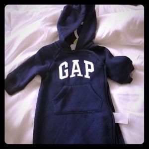 Gap onesie